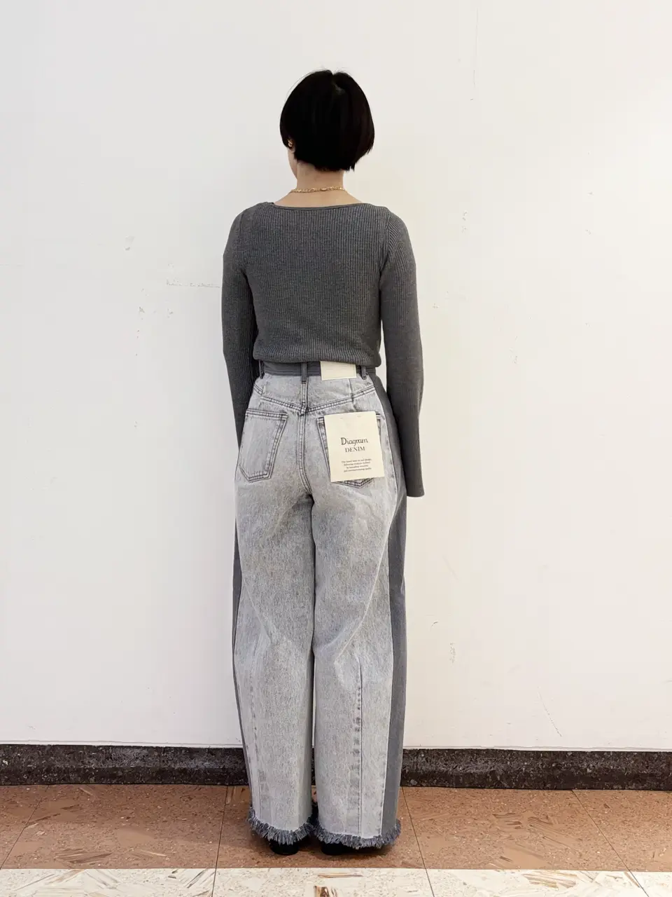 GRACE CONTINENTAL The Banquet A.FUKUDA コーディネート画像