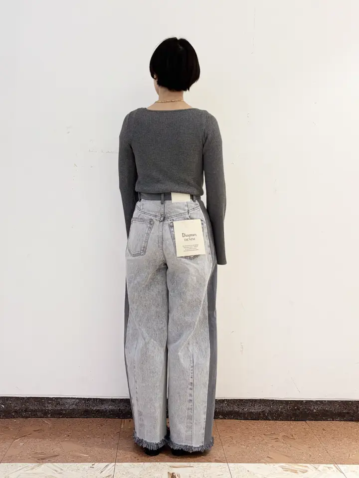 GRACE CONTINENTAL The Banquet A.FUKUDA コーディネート画像