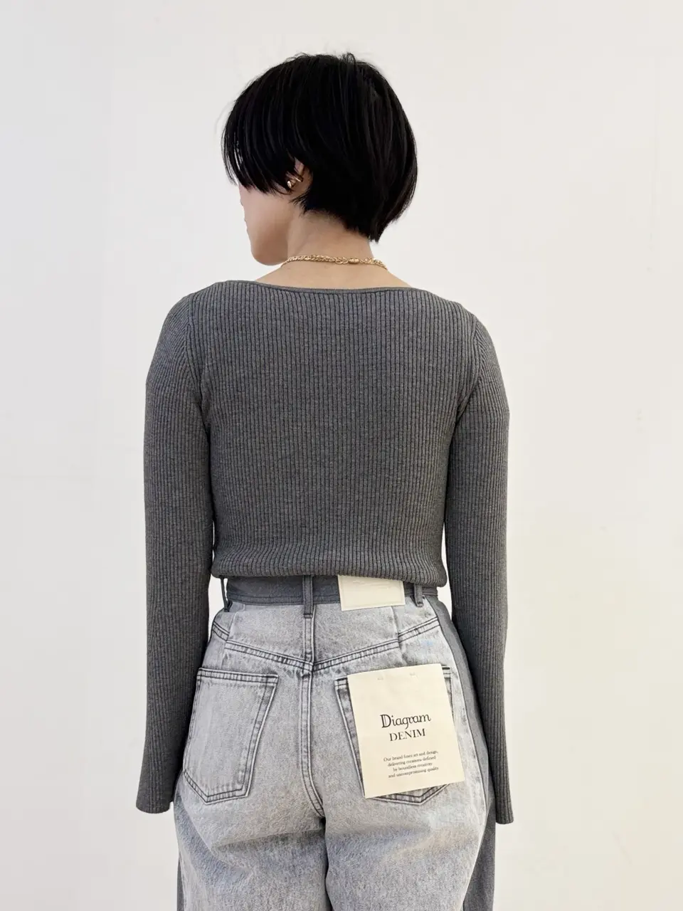 GRACE CONTINENTAL The Banquet A.FUKUDA コーディネート画像