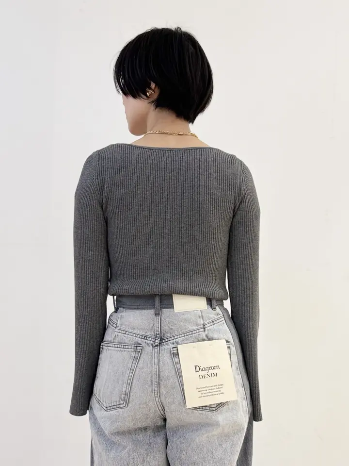 GRACE CONTINENTAL The Banquet A.FUKUDA コーディネート画像