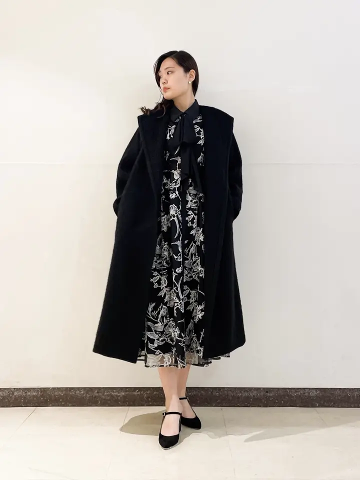 GRACE CONTINENTAL The Banquet nao コーディネート画像