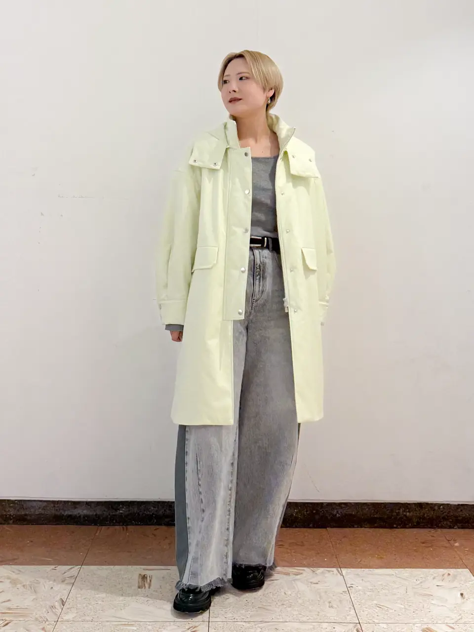 GRACE CONTINENTAL The Banquet hoshino_y コーディネート画像