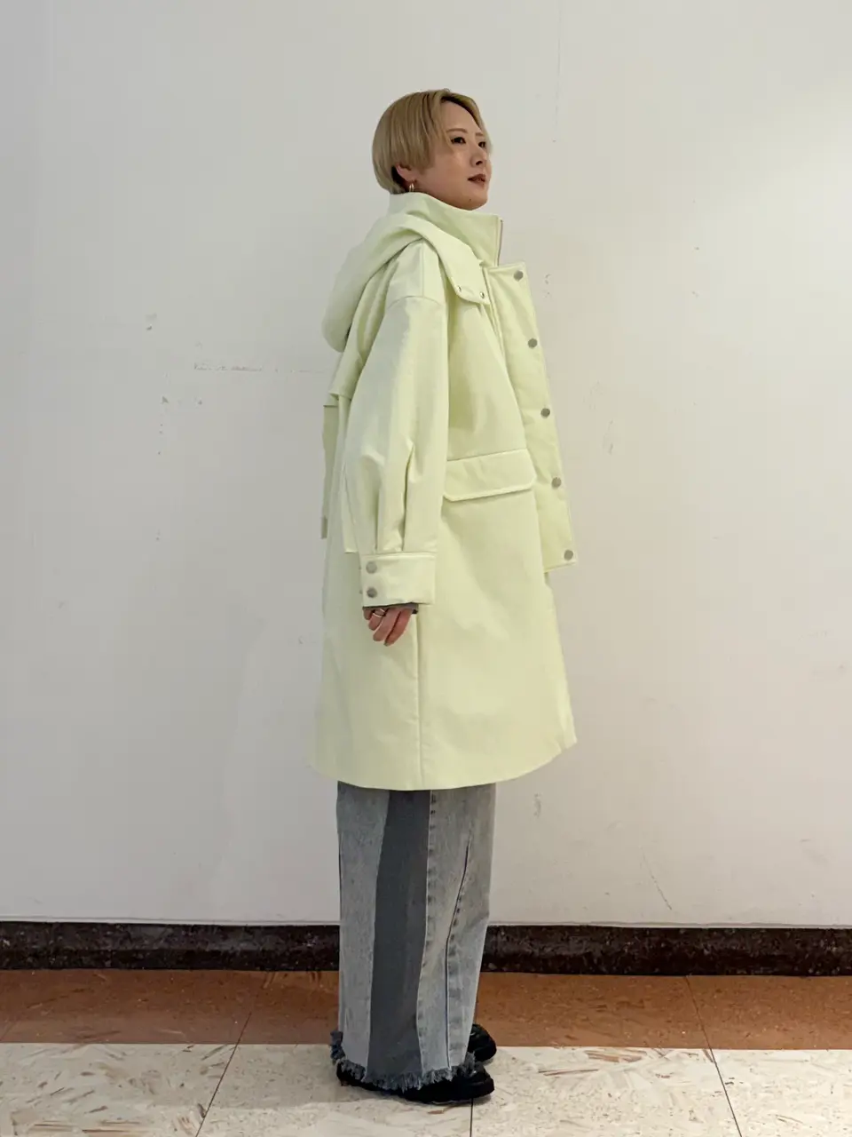 GRACE CONTINENTAL The Banquet hoshino_y コーディネート画像