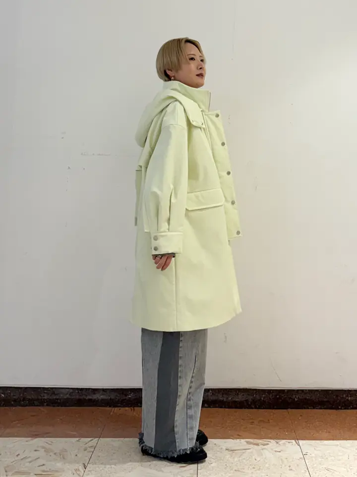 GRACE CONTINENTAL The Banquet hoshino_y コーディネート画像