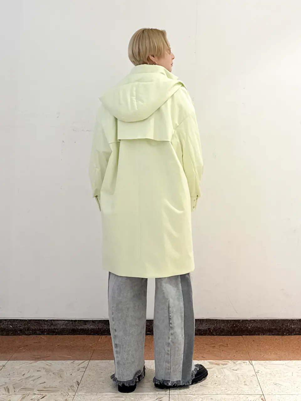 GRACE CONTINENTAL The Banquet hoshino_y コーディネート画像