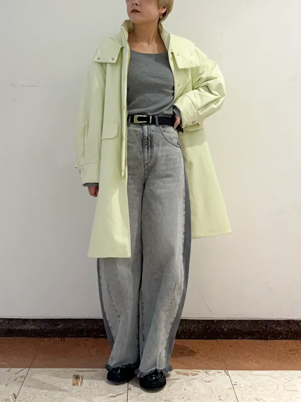 GRACE CONTINENTAL The Banquet hoshino_y コーディネート画像