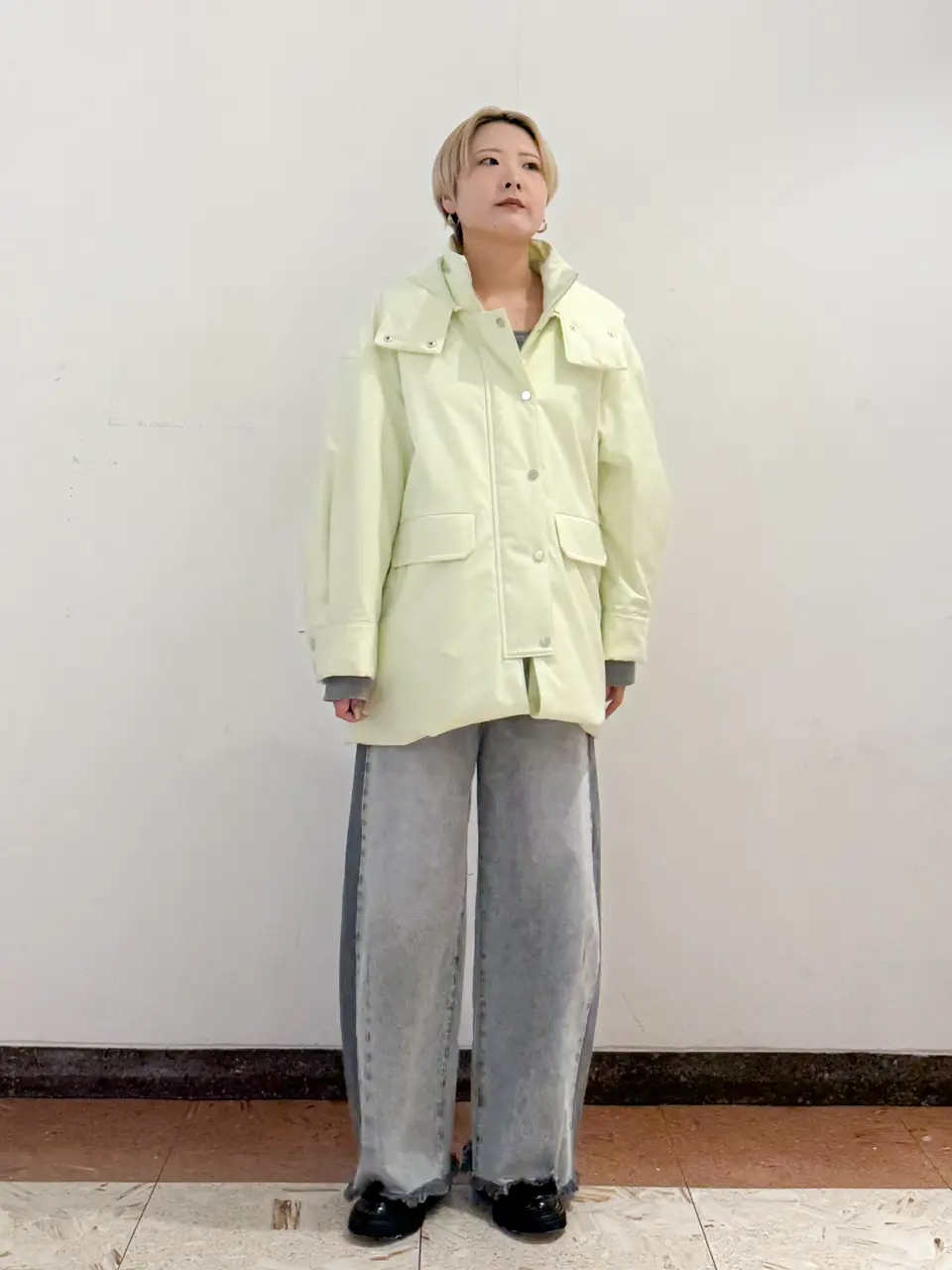 GRACE CONTINENTAL The Banquet hoshino_y コーディネート画像