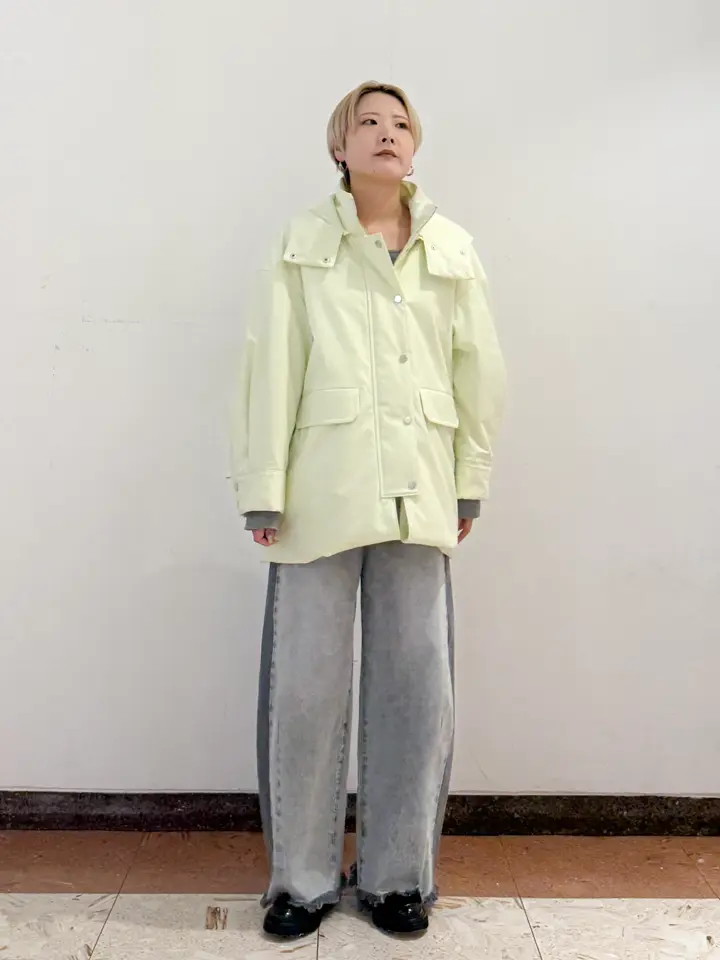 GRACE CONTINENTAL The Banquet hoshino_y コーディネート画像