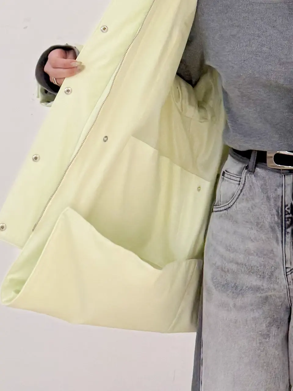 GRACE CONTINENTAL The Banquet hoshino_y コーディネート画像