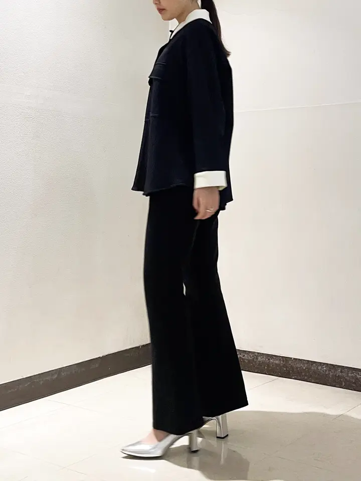 GRACE CONTINENTAL The Banquet nao コーディネート画像