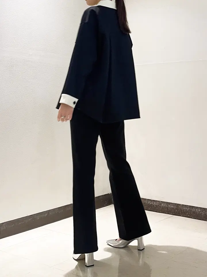 GRACE CONTINENTAL The Banquet nao コーディネート画像