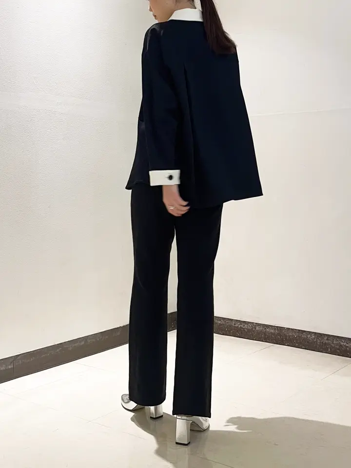 GRACE CONTINENTAL The Banquet nao コーディネート画像