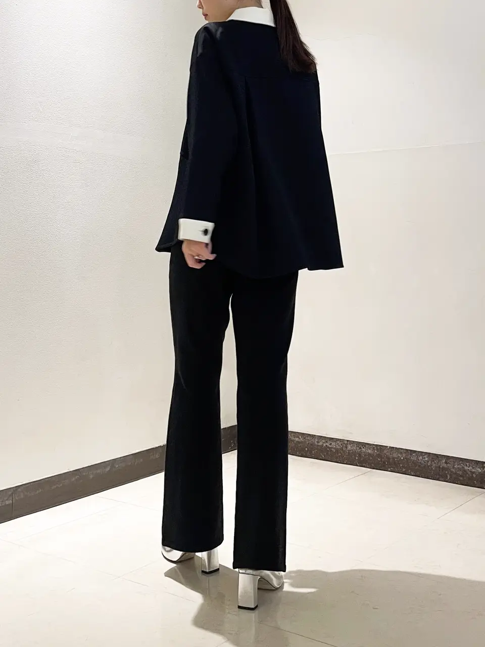 GRACE CONTINENTAL The Banquet nao コーディネート画像