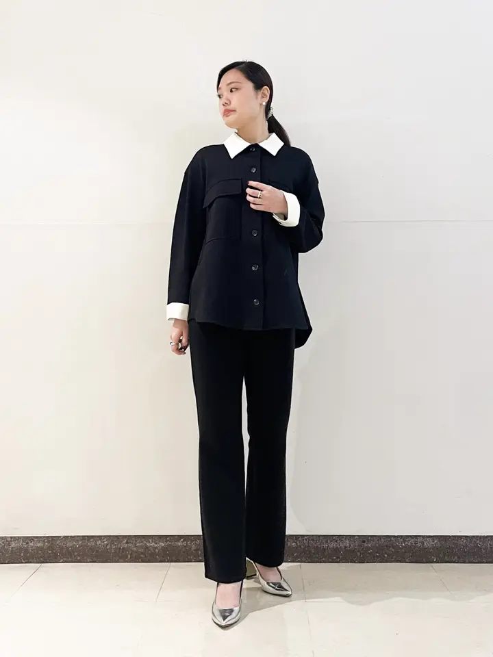 GRACE CONTINENTAL The Banquet nao コーディネート画像