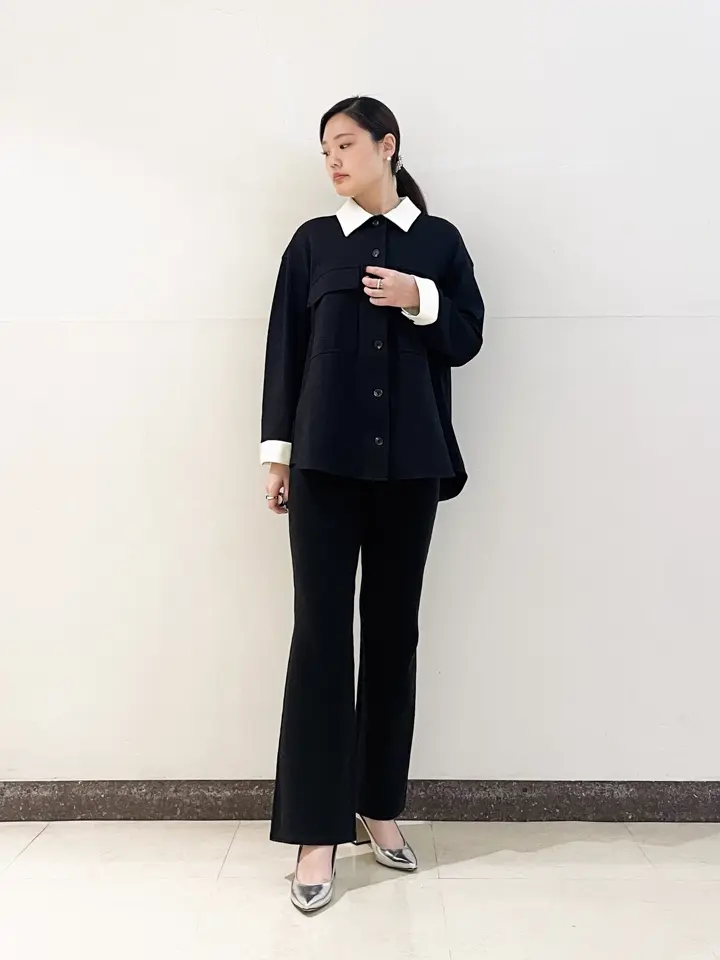 GRACE CONTINENTAL The Banquet nao コーディネート画像