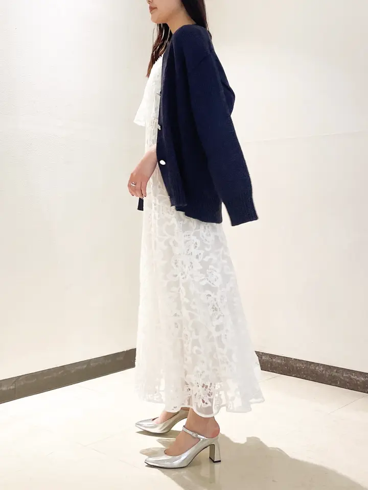 GRACE CONTINENTAL The Banquet nao コーディネート画像