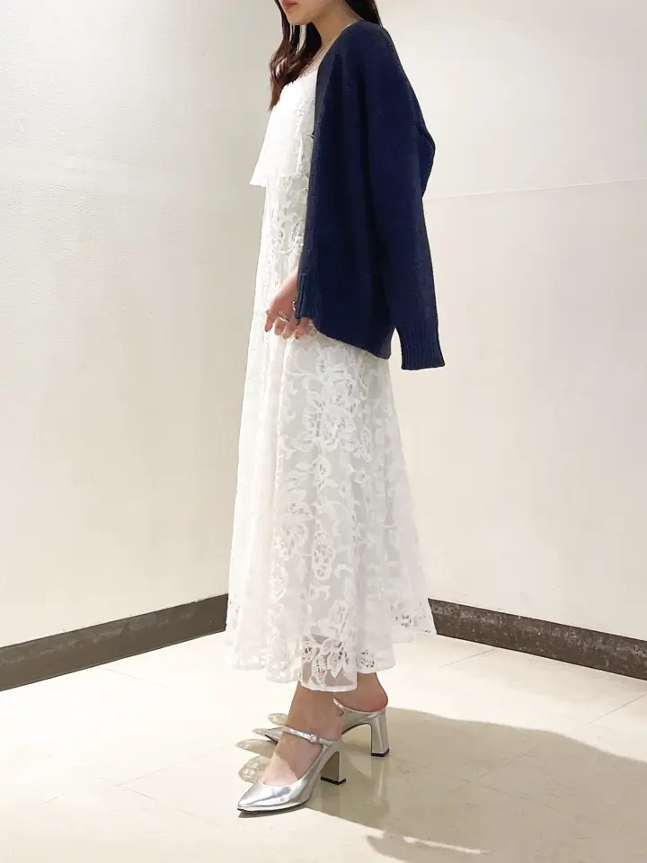 GRACE CONTINENTAL The Banquet nao コーディネート画像