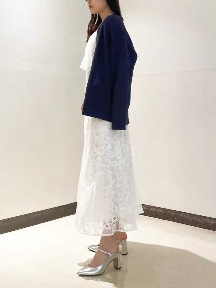 GRACE CONTINENTAL The Banquet nao コーディネート画像