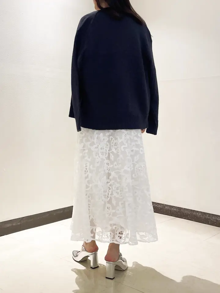 GRACE CONTINENTAL The Banquet nao コーディネート画像