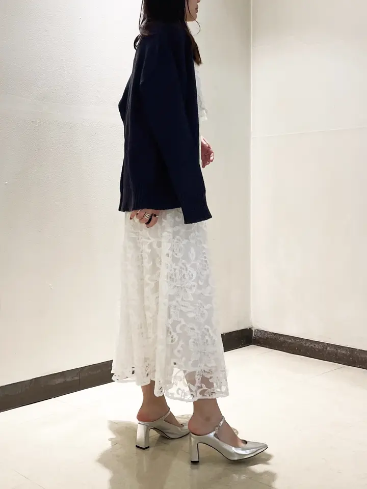 GRACE CONTINENTAL The Banquet nao コーディネート画像