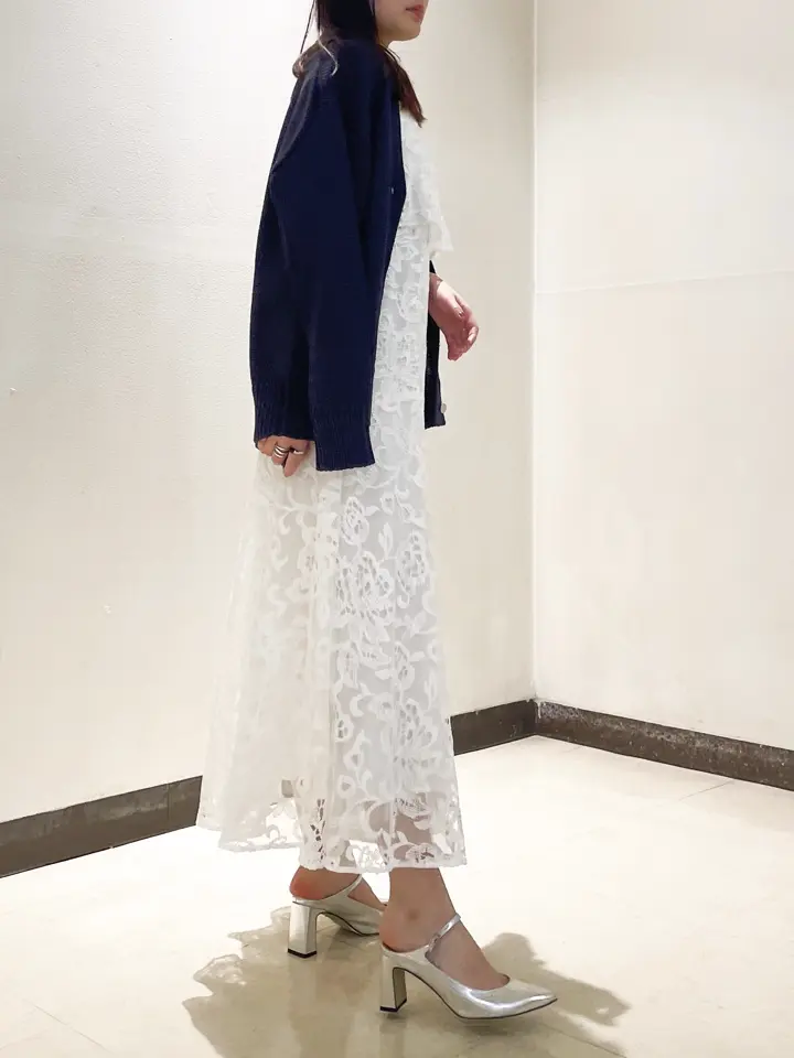 GRACE CONTINENTAL The Banquet nao コーディネート画像