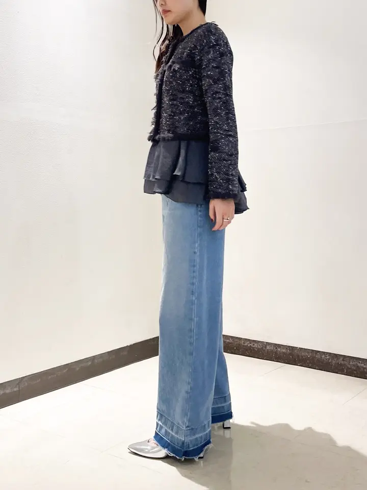 GRACE CONTINENTAL The Banquet nao コーディネート画像