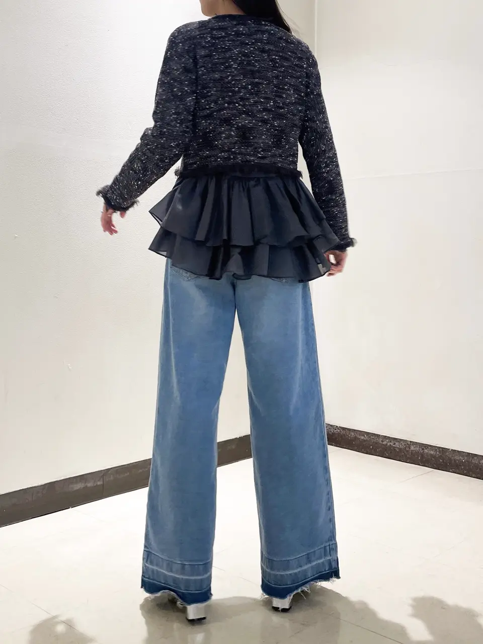 GRACE CONTINENTAL The Banquet nao コーディネート画像