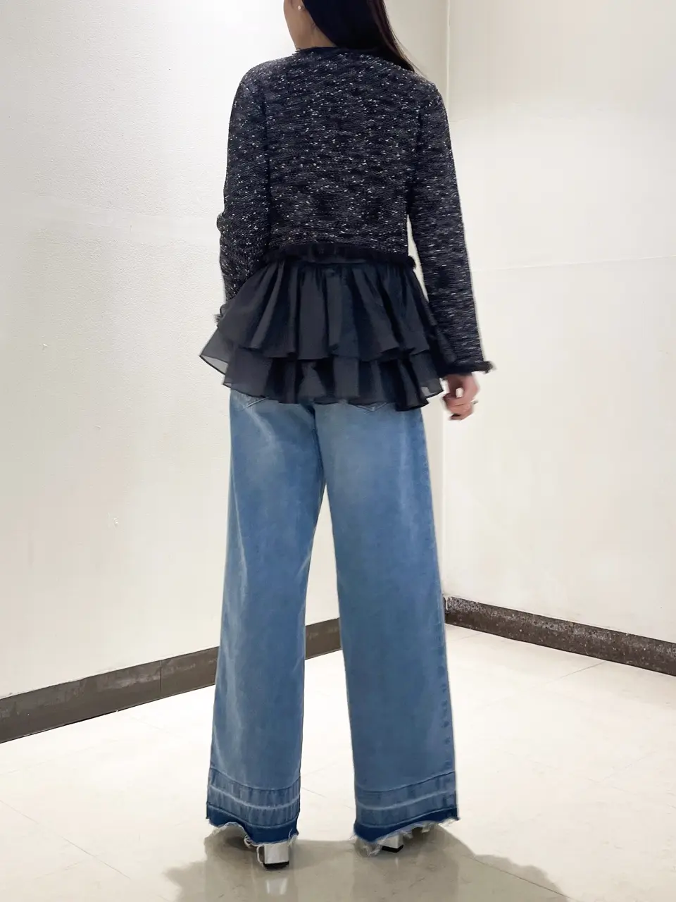 GRACE CONTINENTAL The Banquet nao コーディネート画像