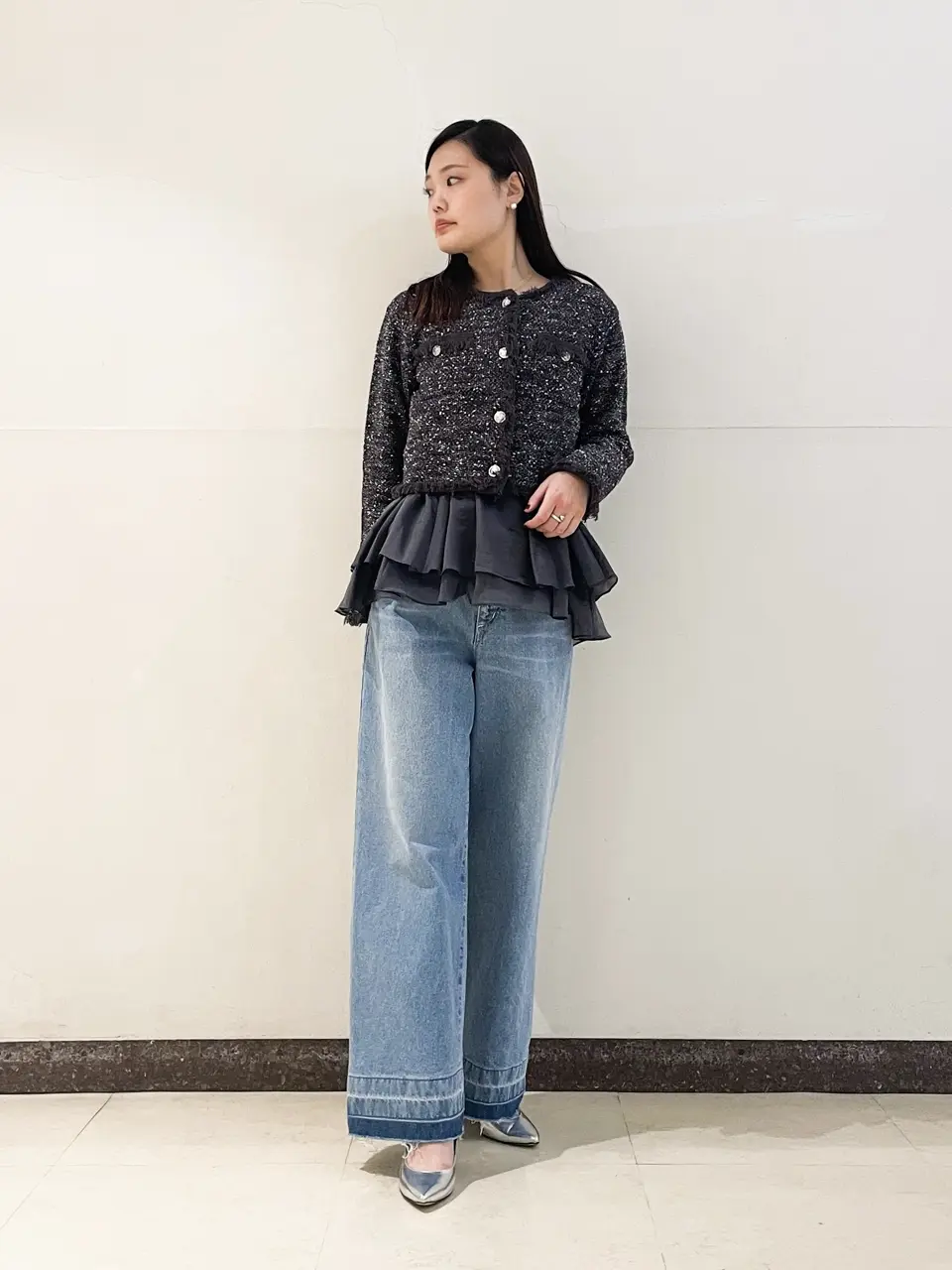  nao コーディネート画像