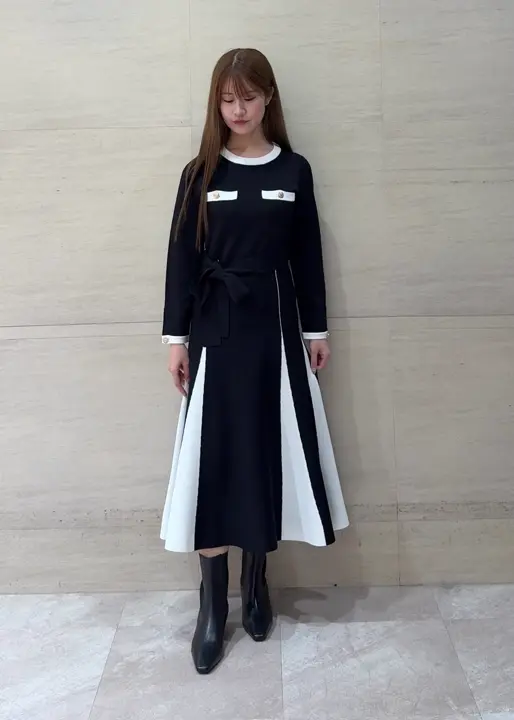 GRACE CONTINENTAL The Banquet s.kondo コーディネート画像