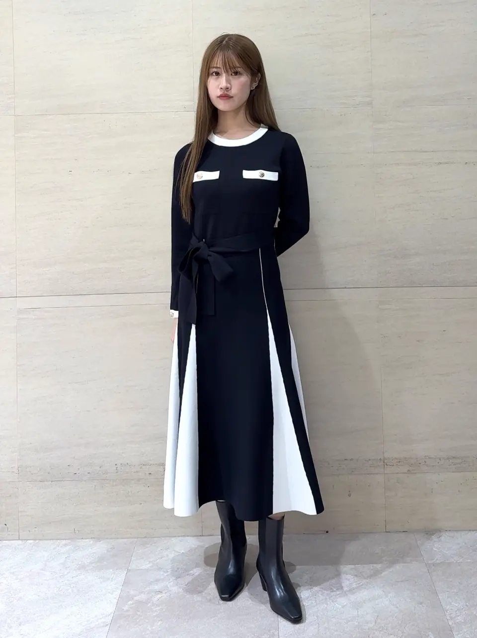 GRACE CONTINENTAL The Banquet s.kondo コーディネート画像