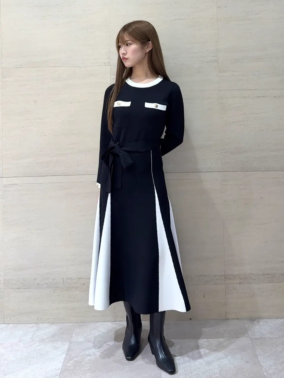 GRACE CONTINENTAL The Banquet s.kondo コーディネート画像