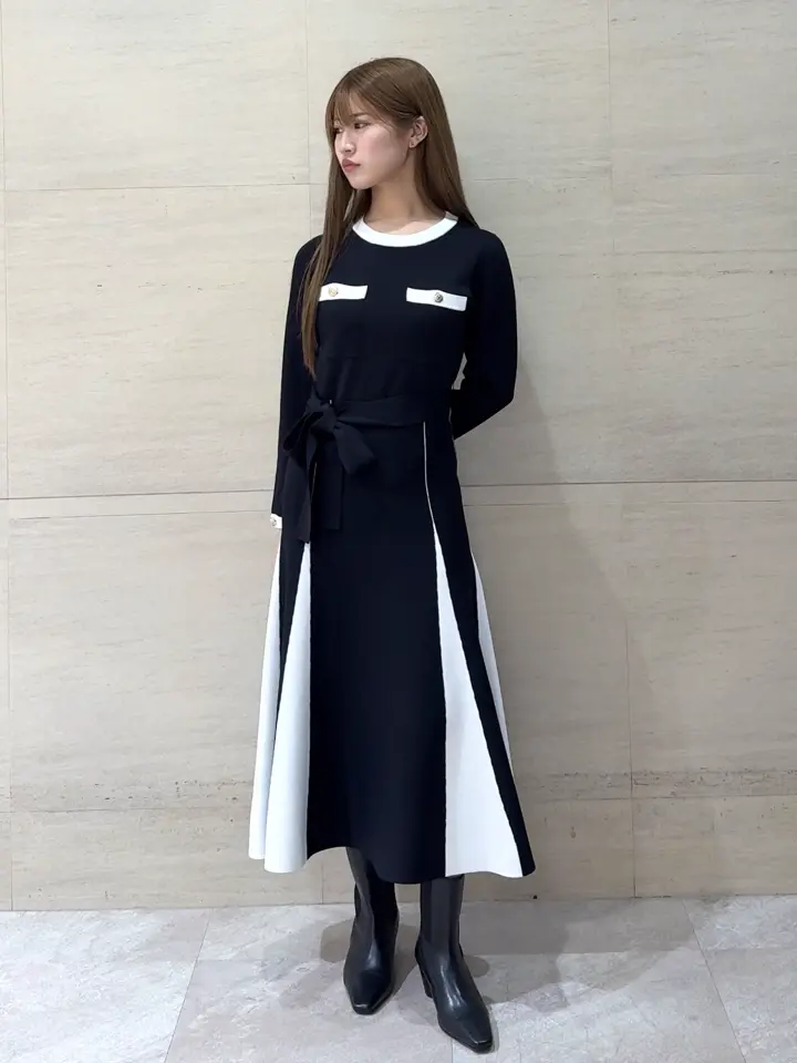 GRACE CONTINENTAL The Banquet s.kondo コーディネート画像