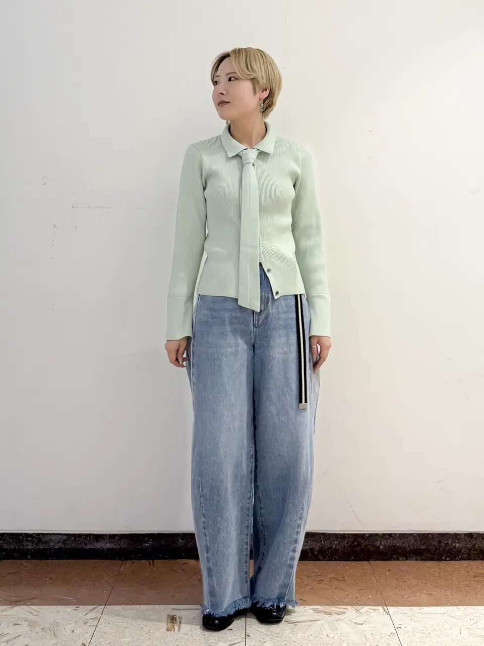  hoshino_y コーディネート画像