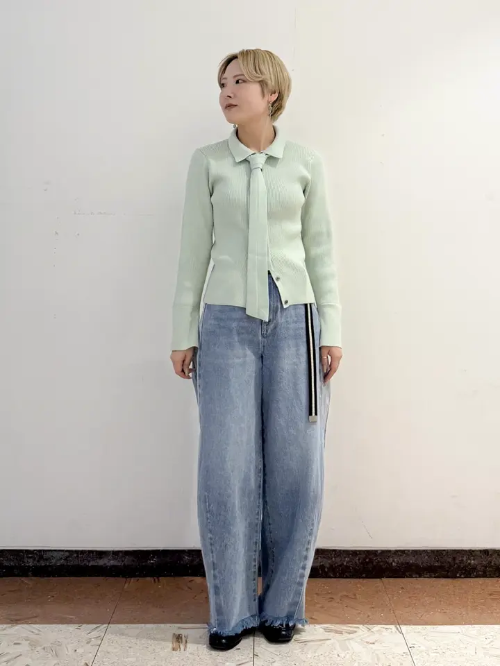 GRACE CONTINENTAL The Banquet hoshino_y コーディネート画像