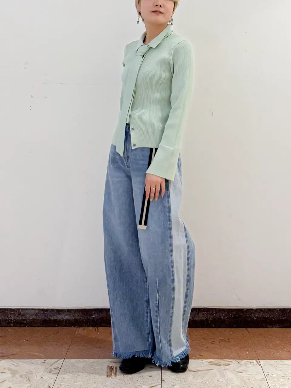 GRACE CONTINENTAL The Banquet hoshino_y コーディネート画像