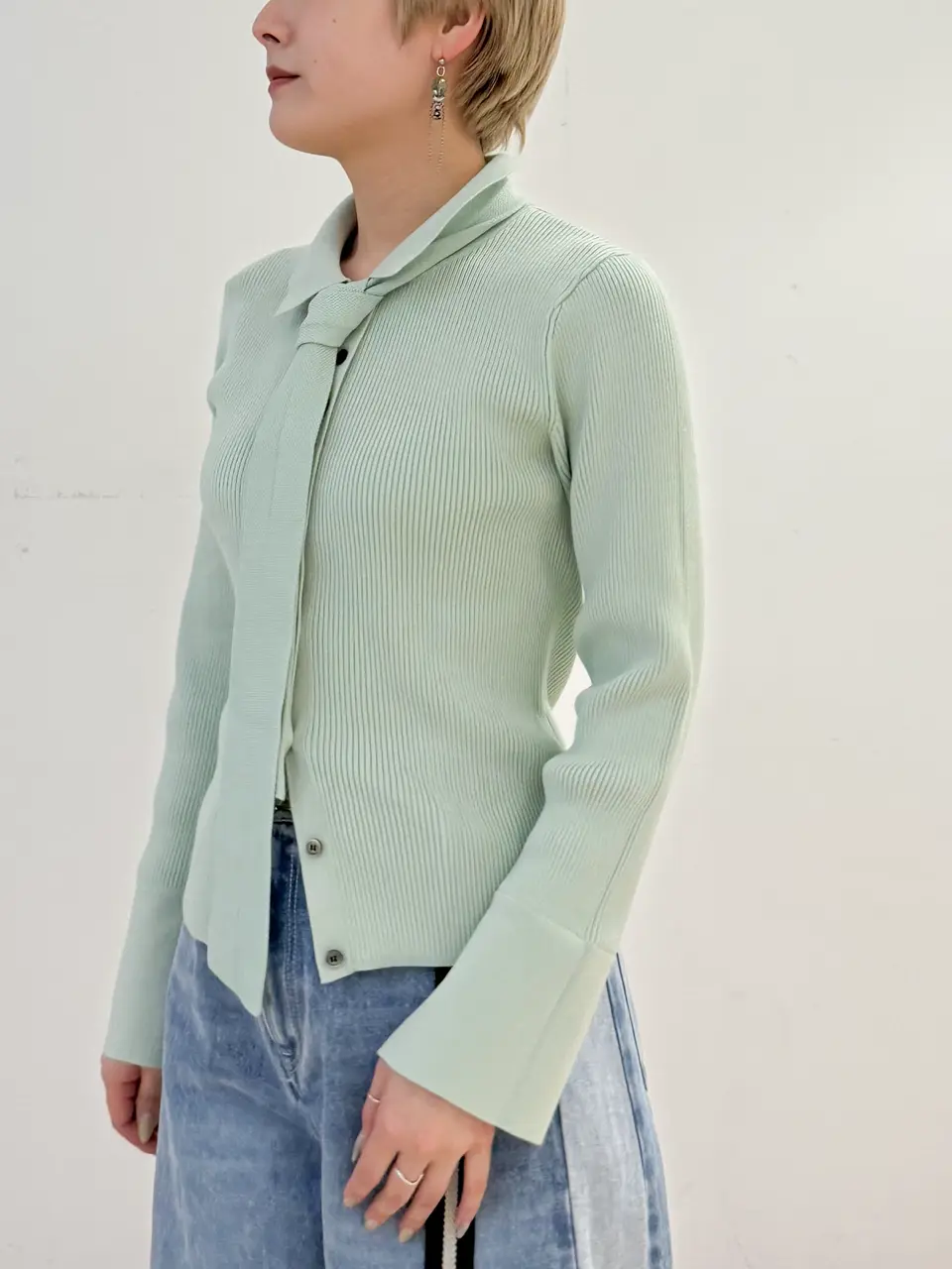 GRACE CONTINENTAL The Banquet hoshino_y コーディネート画像