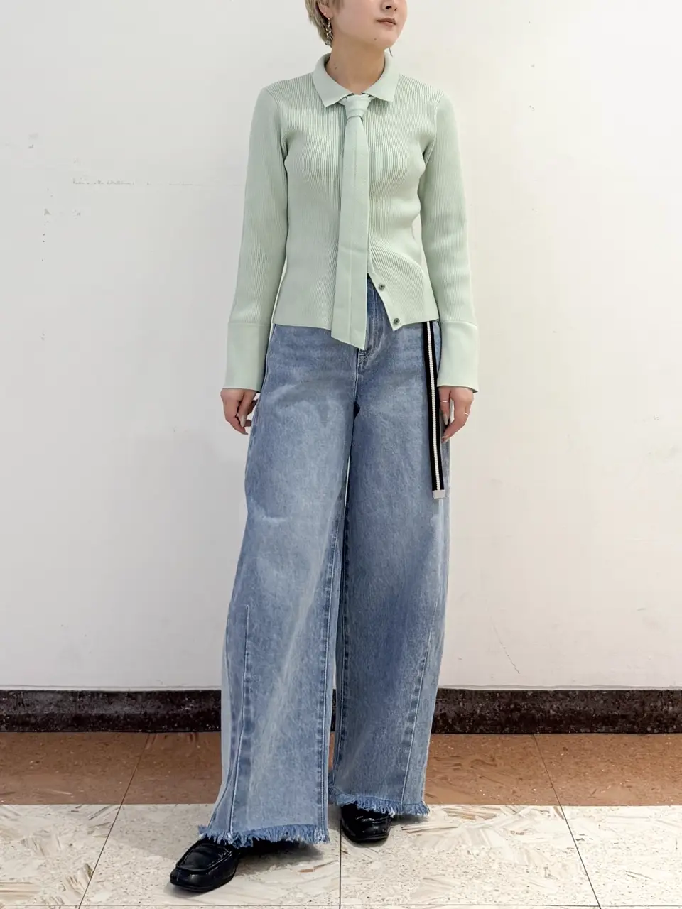 GRACE CONTINENTAL The Banquet hoshino_y コーディネート画像