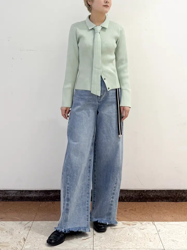 GRACE CONTINENTAL The Banquet hoshino_y コーディネート画像