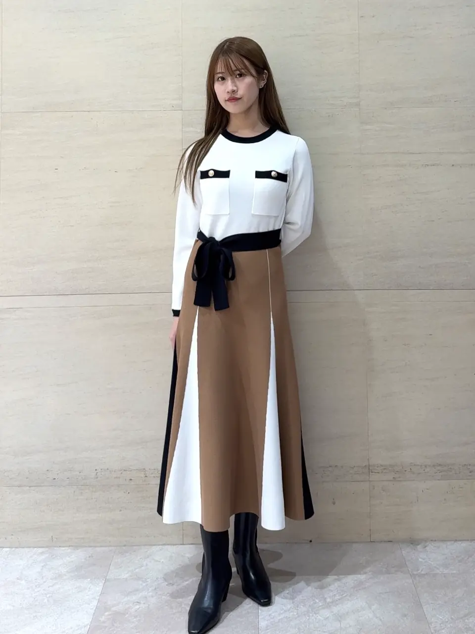  s.kondo コーディネート画像