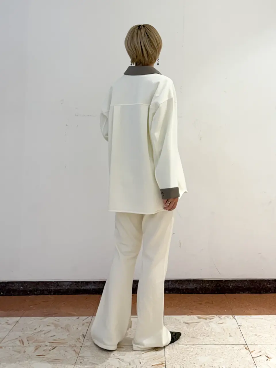 GRACE CONTINENTAL The Banquet hoshino_y コーディネート画像