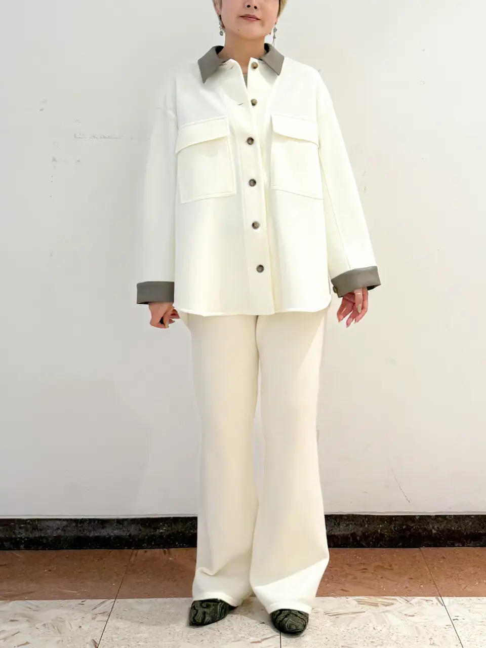 GRACE CONTINENTAL The Banquet hoshino_y コーディネート画像