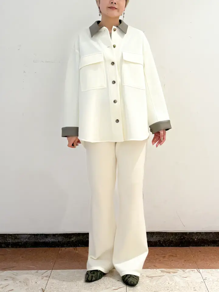 GRACE CONTINENTAL The Banquet hoshino_y コーディネート画像