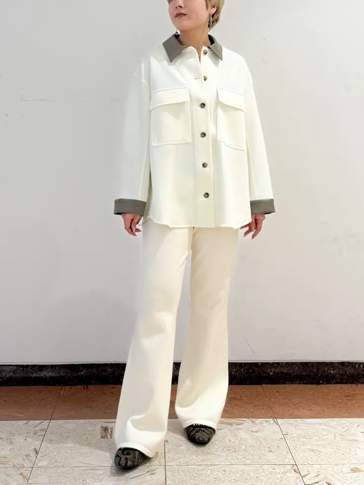 GRACE CONTINENTAL The Banquet hoshino_y コーディネート画像