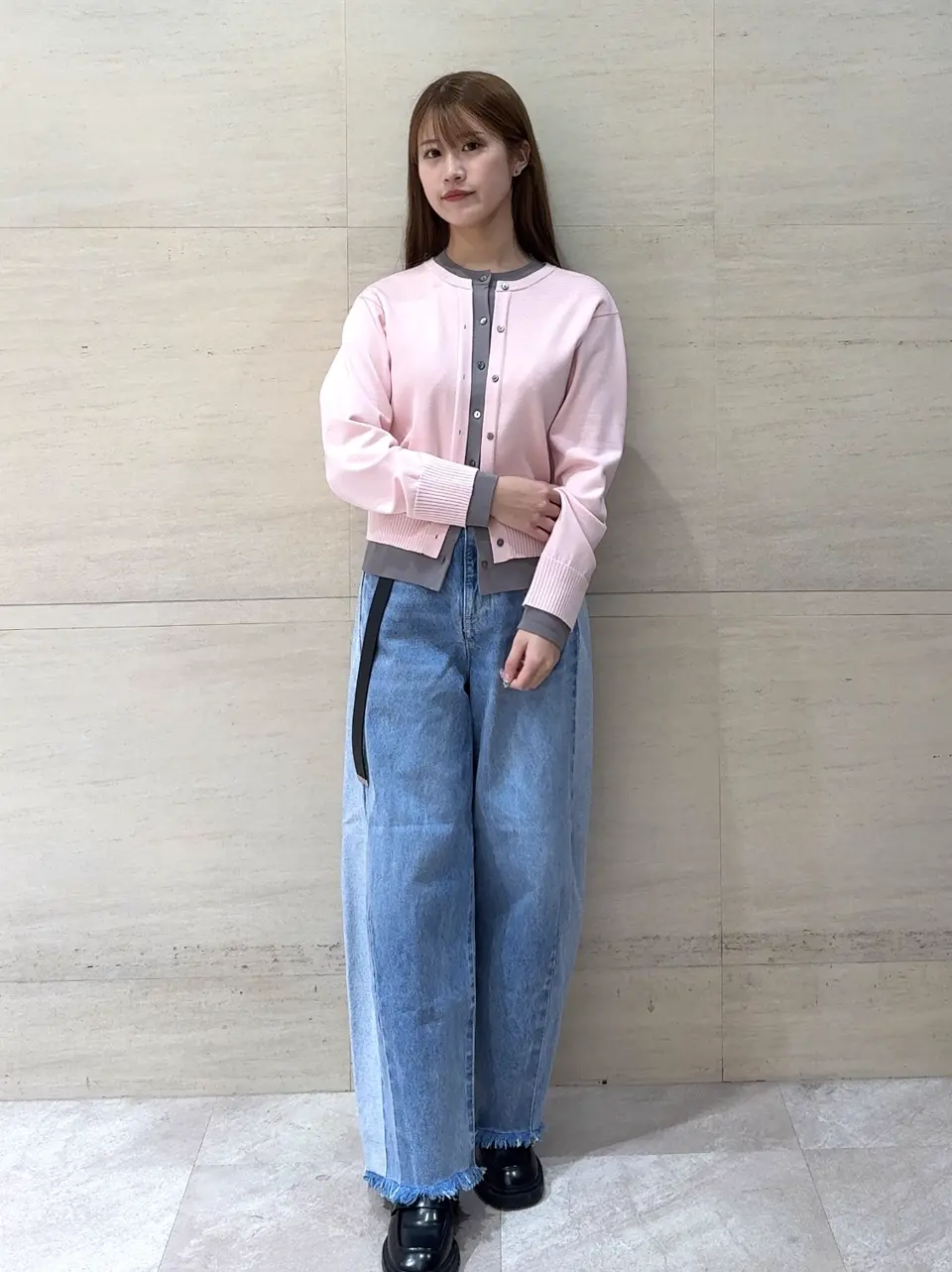  s.kondo コーディネート画像