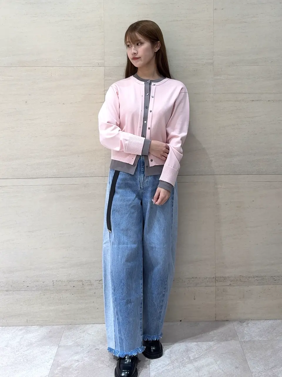 GRACE CONTINENTAL The Banquet s.kondo コーディネート画像