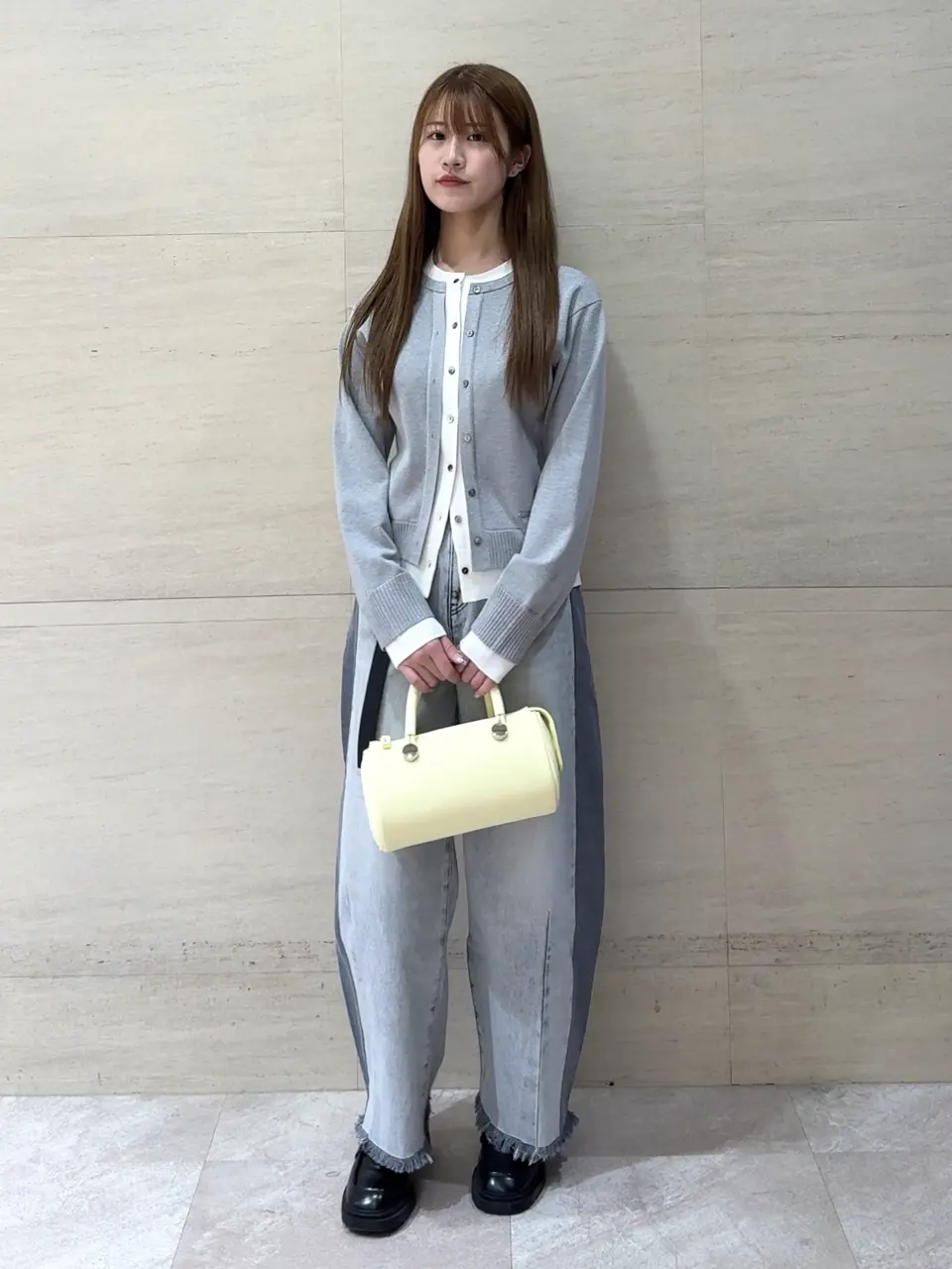 GRACE CONTINENTAL The Banquet s.kondo コーディネート画像