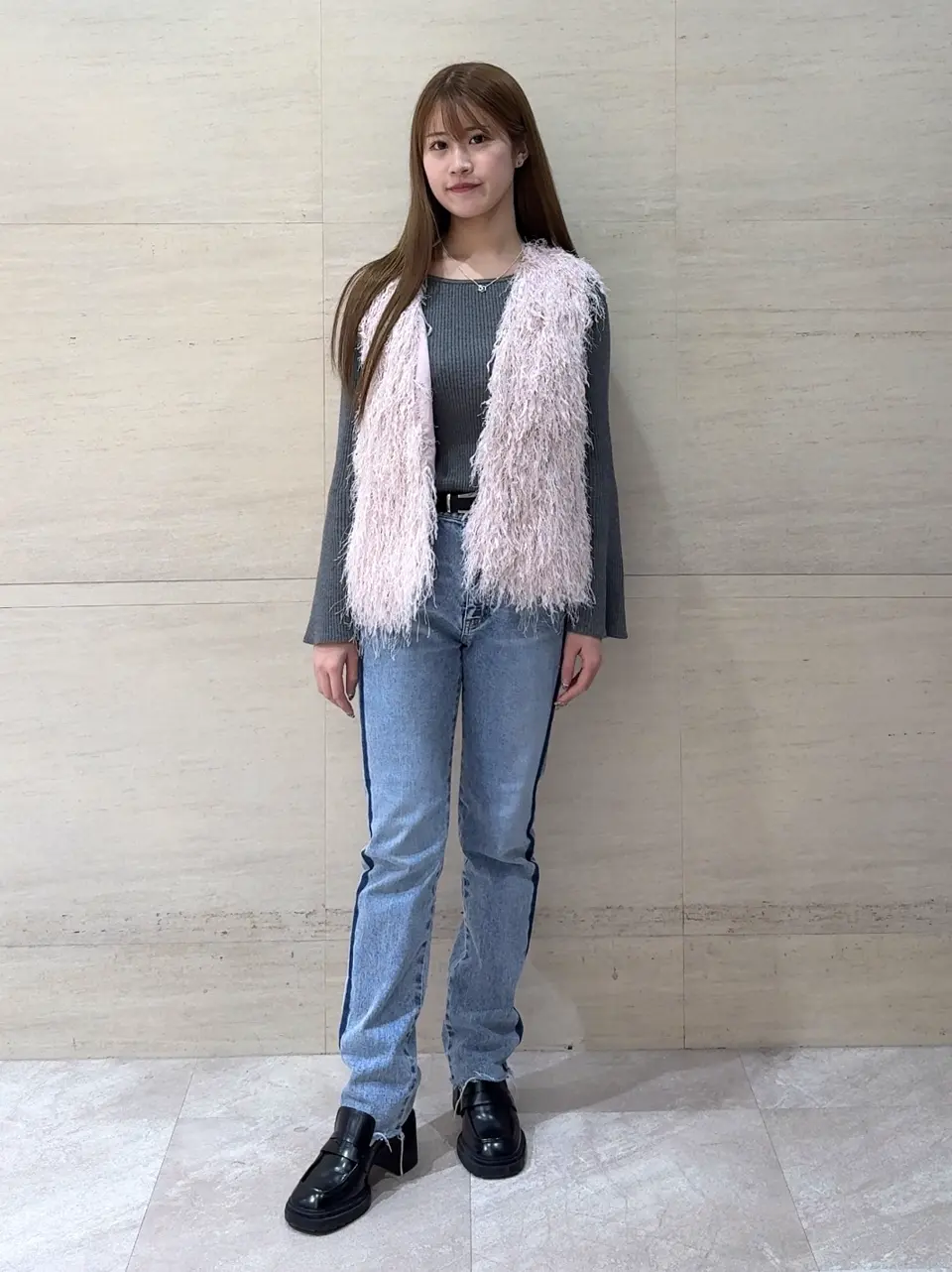  s.kondo コーディネート画像