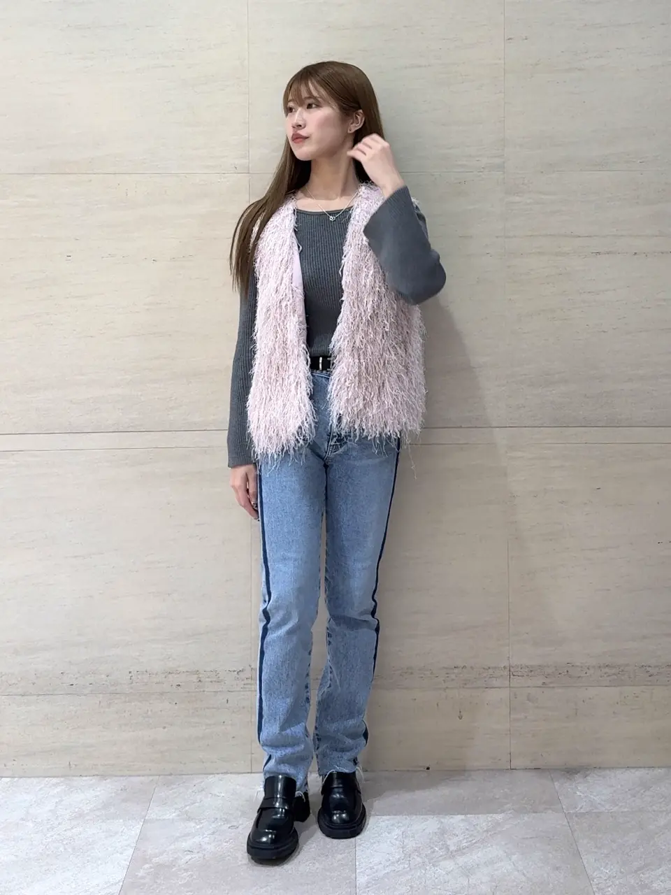 GRACE CONTINENTAL The Banquet s.kondo コーディネート画像