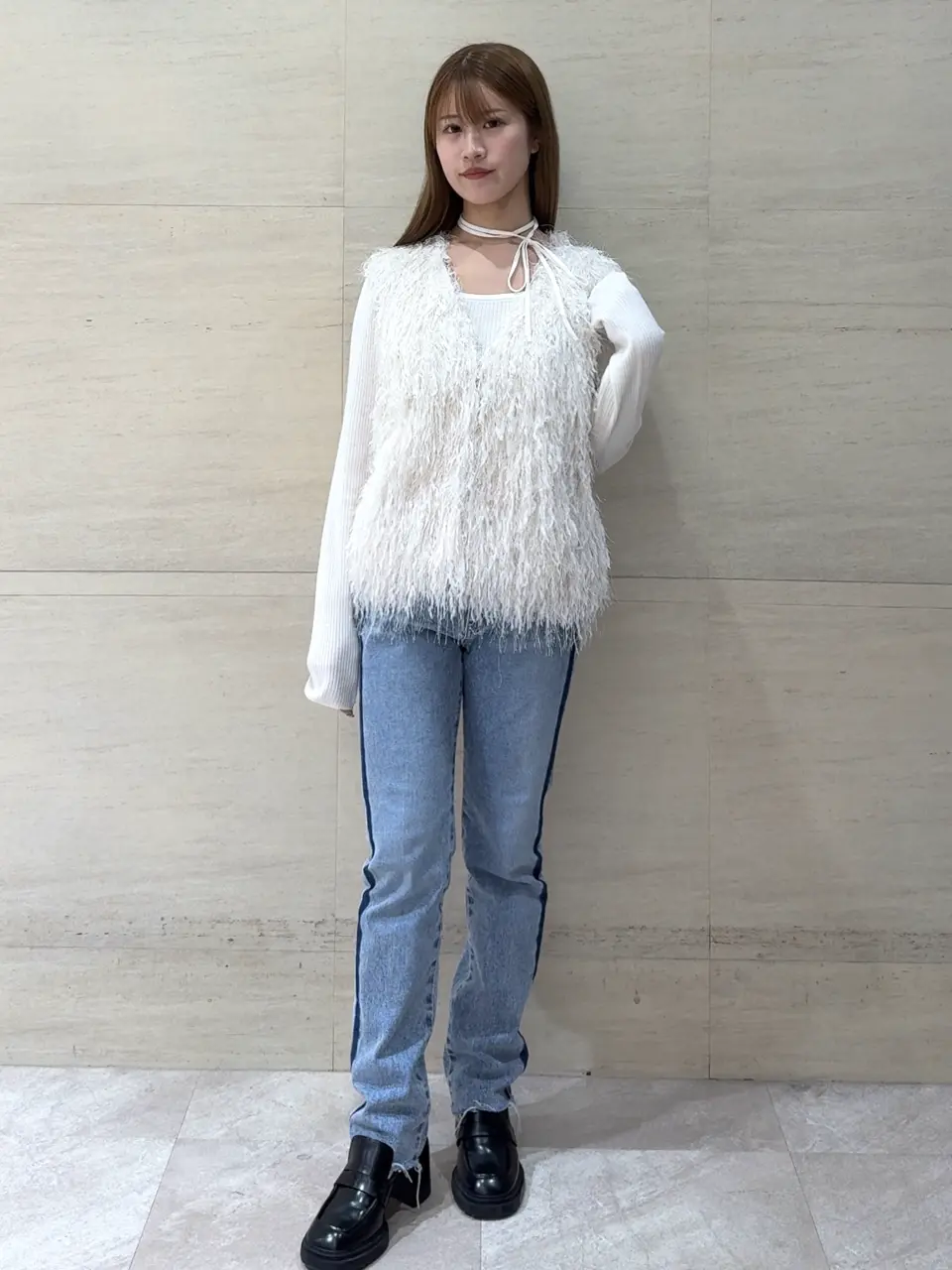  s.kondo コーディネート画像